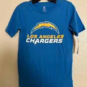 NFL Los Angeles Chargers Blue Tee